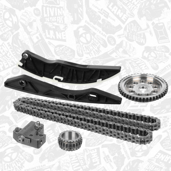 Timing Chain Kit Rs Et Engineteam B B