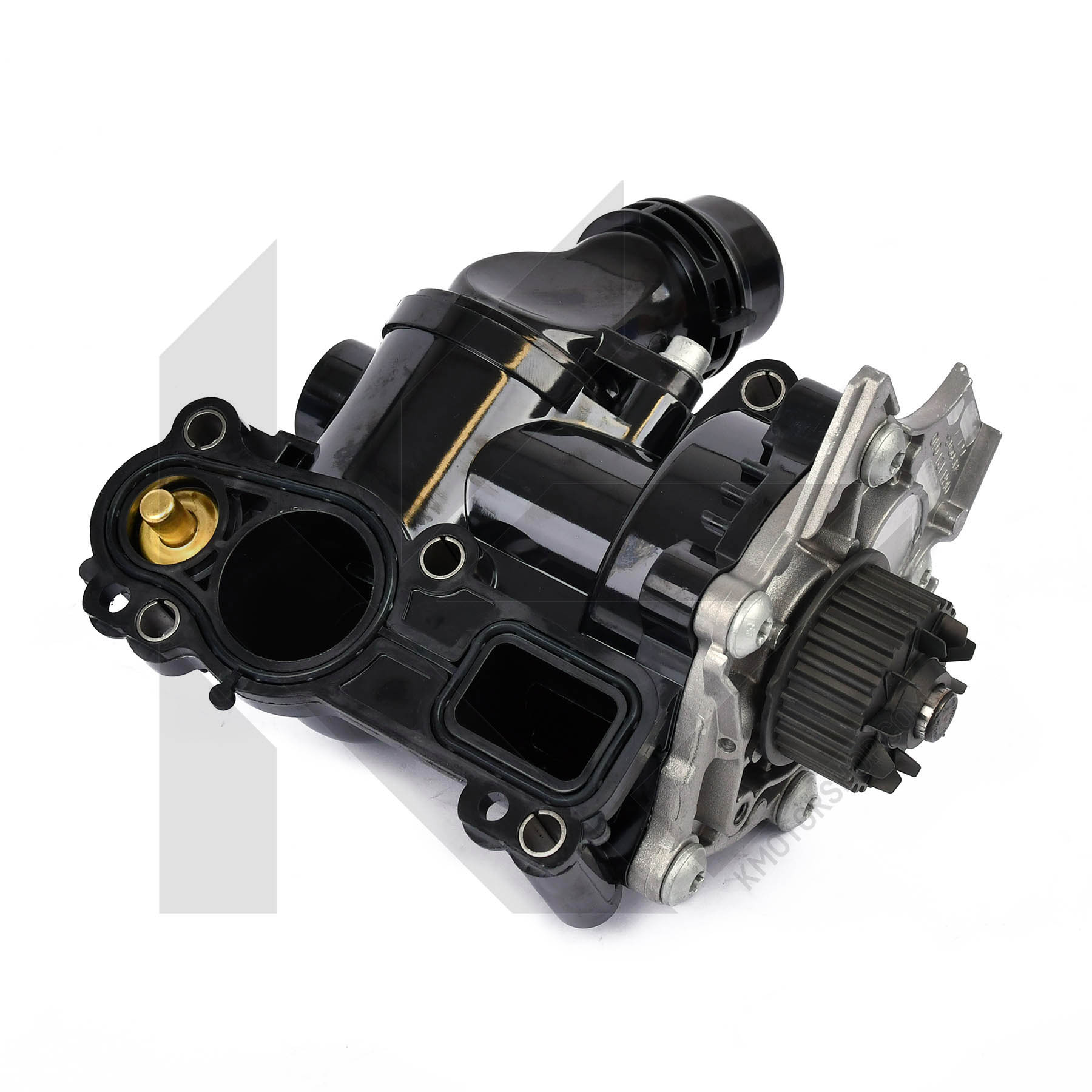 Pierburg Water Pump Audi Seat Skoda Vw Tsi Tfsi Byt Bzb