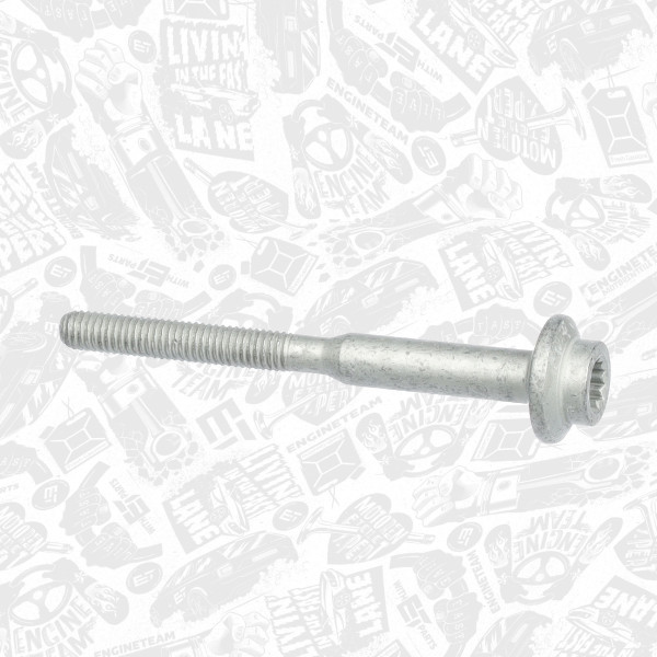 Screw, injection nozzle holder - BS0043 ET ENGINETEAM - WHT003187