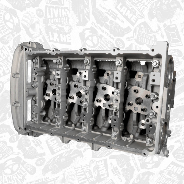 Cylinder Head - HL0111VR1 ET ENGINETEAM - 0200GW, 1433147, 71724181