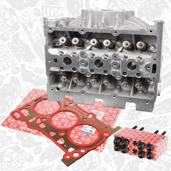 Repair kit, cylinder head - HL0144VR1 ET ENGINETEAM - 04C103063AC, 04C103063T, WHT007089