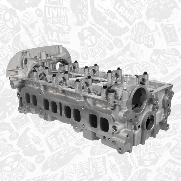 HL0146, Cylinder Head, ET ENGINETEAM, Ford C-Max Focus Grand C-Max 1,5 EcoBoost M8DB M9DB 2014+, 1869092, DS7G-6C032-AC, DS7G6C032AC