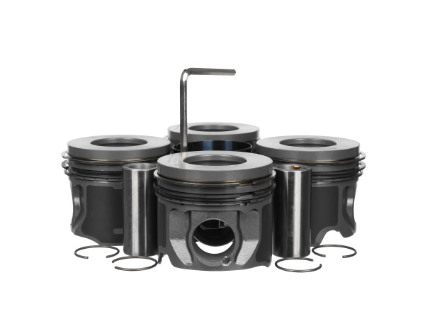 Piston Set - PM013950VR1 ET ENGINETEAM - 40830620