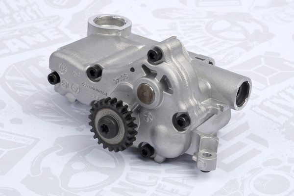 Oil Pump - PU0108 ET ENGINETEAM