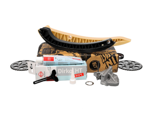 Timing Chain Kit - RS0074 ET ENGINETEAM - 03E109229A, 03E109507, 03E109507N