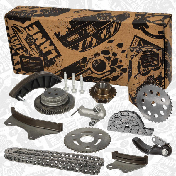 Timing chain kit - RS0112VR2 ET ENGINETEAM