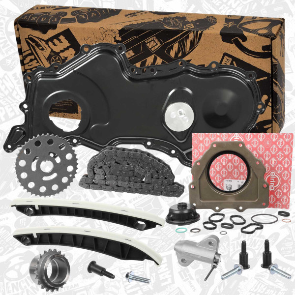 Timing Chain Kit - RS0117VR2 ET ENGINETEAM - 10101-00Q1D, 130C1-8929R, 4407960