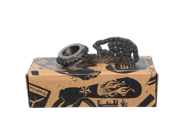 Chain Kit, oil pump drive - RS0124 ET ENGINETEAM - 3639531, 9676080580, 3639899