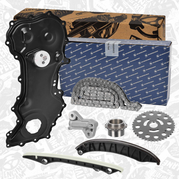 Timing Chain Kit - RS0128VR1 ET ENGINETEAM - 130706089R, 8201012338, 135021465R