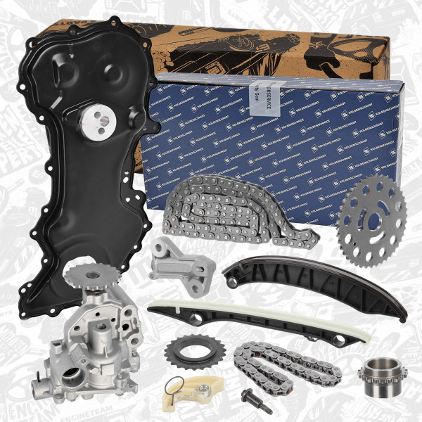 Timing Chain Kit - RS0128VR3 ET ENGINETEAM - 130706089R, 8201012338, 135021465R