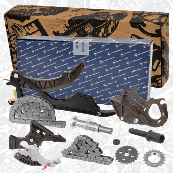 Timing Chain Kit - RS0130VR2 ET ENGINETEAM - 7631972, 7542837, 8618317