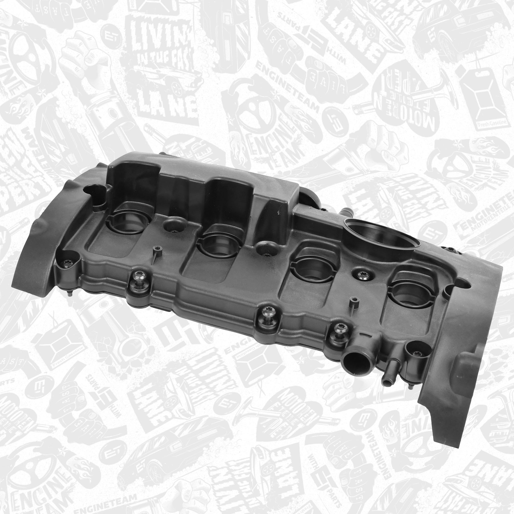 Cylinder Head Cover - RV0017 ET ENGINETEAM - 06D103469H 