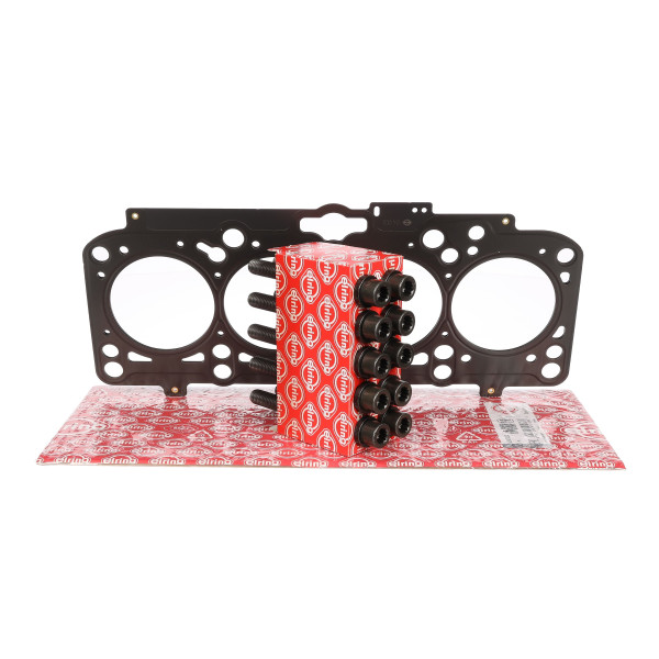 Gasket, cylinder head + bolt set - TH0023BTVR1 ET ENGINETEAM - 038103383AM, 068103384A, 124.001