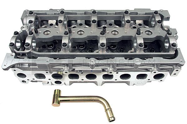 Cylinder Head - HL0105 ET ENGINETEAM - 22100-4A020, 22100-4A040 ...